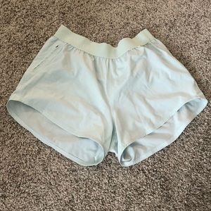 Outdoor Voices Relay 3” Shorts - Light Blue